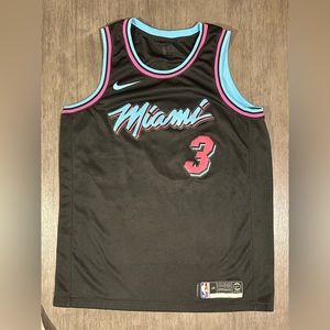 Dwade vice city, Miami Heat jersey